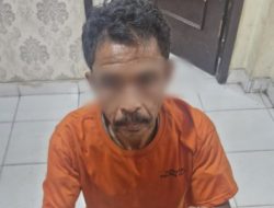 Polres Siak Bekuk Bandar Narkoba di Dayun, 13,71 Gram Barang Bukti Diamankan