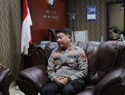 Bahas Stabilitas Sosial dan Budaya, Kapolres Kuantan Singingi Terima Kunjungan FPK