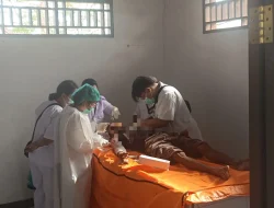 Satgas Damai Cartenz Respon Cepat Kasus Pembunuhan di Kali Merah, Yahukimo