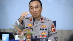 Polri Pastikan Langkah Terukur dan Sesuai Aturan dalam Atasi Aksi Anarkis