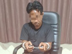 Amankan Sabu dan Ganja, Polres Kuansing Tangkap Pengedar Narkotika di Desa Jalur Patah