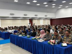 Polda Riau Gelar Pelatihan Public Speaking Dukung Program Green Policing