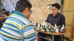 Kapitol Gelar Turnamen Catur Terbuka Non Master