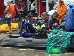 Polri Siapkan Bantuan dan Trauma Healing untuk Korban Banjir dan Longsor di Bali