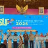 Rutan Surakarta Penuhi Undangan Pembukaan Solo Literacy Festival 2025, Dorong Minat Baca Sejak Dini