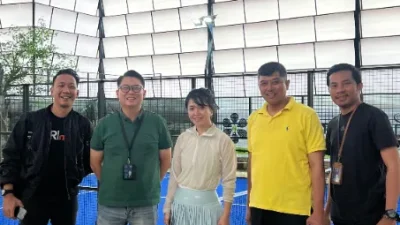BRI BO Fatmawati dan Tren Padel: Mendorong Transaksi Digital