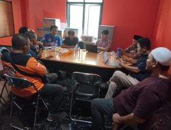 Partai Buruh Kabupaten Cilacap Resmi Melayangkan Surat Audensi ke Bupati dan DPRD Cilacap, terkait ke Delapan Tenaga Paruh Waktu RSUD
