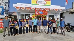 Gedung Baru Toserba BUMDes Desa Karangsegar, PJ Kades: Ini Langkah Besar untuk Ekonomi Desa