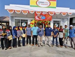 Gedung Baru Toserba BUMDes Desa Karangsegar, PJ Kades: Ini Langkah Besar untuk Ekonomi Desa