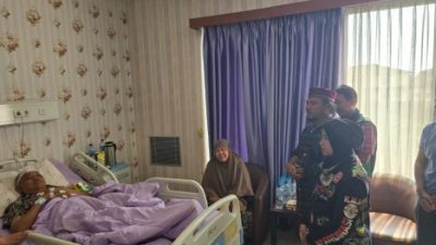 APOB Apresiasi Kapolri Kunjungi Keluarga Korban Ojol
