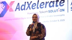 Dirut Telkom Tegaskan Komitmen Transformasi Digital Lewat AdXelerate Executive Connect