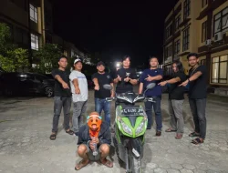 Lolos Setahun, Team Alligator Polres Kukar Ungkap Aksi Residivis Curanmor Lewat Operasi Jaran Mahakam