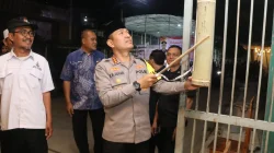 Sinergi TNI, Polri, dan Warga Perkuat Satkamling Terpadu di Kota Tangerang