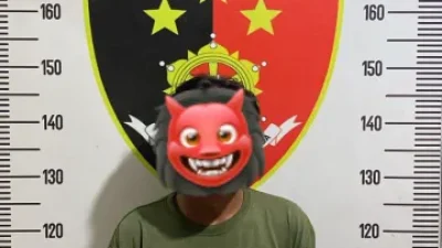 Polsek Tenggarong Tangkap Dua Pencuri Chainsaw, Satu Sempat Ngaku Jual di “Mangku-rawang”