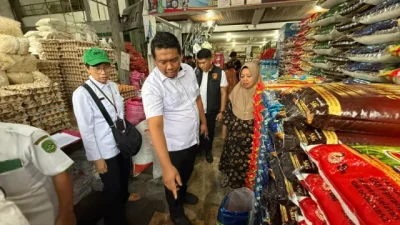Satgas Pangan Kukar Lakukan Pengecekan Harga Beras, Pastikan Stabilitas dan Ketersediaan di Pasaran