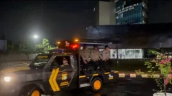 Operasi Cipta Kondisi “Jaga Jakarta”, Polisi Sisir Titik Rawan Kriminalitas di Tangerang