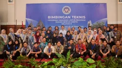 BGN Gelar Bimtek Serentak untuk 35.000 Penjamah Pangan di 38 Kab/Kota Pulau Jawa
