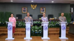 Polri Launching SPMB SMA Kemala Taruna Bhayangkara: Komitmen Bangun SDM Unggul Sejalan Asta Cita Presiden Prabowo