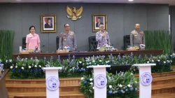 Mendiktisaintek Apresiasi Polri dalam Wujudkan SDM Unggul Lewat SMA Kemala Taruna Bhayangkara