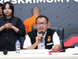 Lakukan Pemerasan Terhadap Perusahaan di Pekanbaru, Polda Riau Tangkap Petinggi Ormas Petir