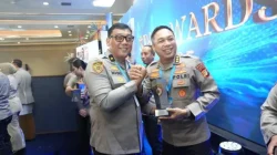 Biro SDM Polda Metro Jaya Meraih Penghargaan “SDM Awards 2025” atas Kategori Video Terbaik Membangun Kesehatan Mental