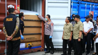 Temukan Pelanggaran Ekspor Produk CPO, Kapolri: Perintah Presiden Kurangi Kerugian Negara!