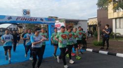 Brimob Run 2025 Meriah, Kapolda Riau Ajak Masyarakat Peduli Alam dan Selamatkan TNTN
