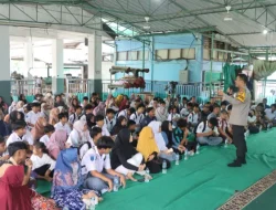 Fenomena Tawuran Hingga Bullying Meningkat, Kapolres Jauhari Kumpulkan Orang Tua dan Siswa SMKN 4