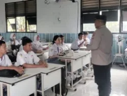 Cegah Tawuran dan Bullying, Polisi Sambangi Sekolah-Sekolah di Tangerang Kota
