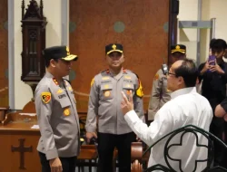 Jaga Ibadah dan Perjalanan Warga, Polda Metro Jaya Siagakan Ribuan Personel Selama Natal dan Tahun Baru