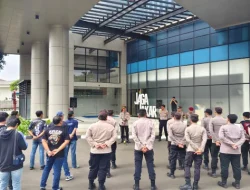 Jelang Nataru, Polres Metro Tangerang Kota Intensifkan Operasi Cipta Kondisi Siang Hari
