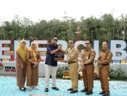 Danau Kemiri Pagardewa Jadi Motor Ekonomi Baru, Program CSR PGN Dongkrak Pendapatan Petani Karet Hingga 33%