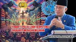 Tuduhan Pemerasan Rp. 5 Miliar ke Aktivis Jekson Sihombing, Wilson Lalengke: Waras Ente?
