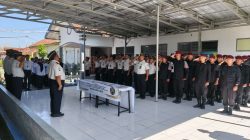 Wujudkan Pembangunan Zona Integritas, Lapas Narkotika Nusakambangan Gelar Penandatanganan Pakta Integritas dan Komitmen Bersama