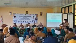 Camat Pebayuran Pimpin Musrenbang 2027, Dorong Pembangunan Tepat Sasaran