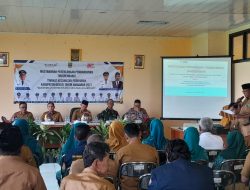 Camat Pebayuran Pimpin Musrenbang 2027, Dorong Pembangunan Tepat Sasaran