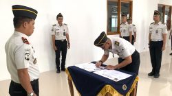 Tahun Baru, Komitmen dan Semangat Baru Lapas Kelas IIB Cilacap