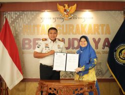 Perkuat Pembinaan dan Pengembangan SDM, Rutan Surakarta Gandeng Fakultas Psikologi UMS