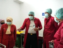 Belajar dari Praktik Terbaik, Rutan Surakarta Studi Tiru Dapur Sehat dan Higienis di RS JIH Solo