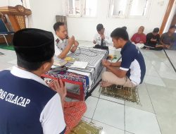 Narapidana Lapas Cilacap Mulaf. Jemput Hidayah dari Balik Jeruji