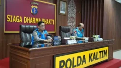 Polda Kaltim Gelar Sidang Pengumuman Kelulusan Hasil Akhir Seleksi SIPSS, Satu Casis Dinyatakan Lulus ke Tahap Akhir