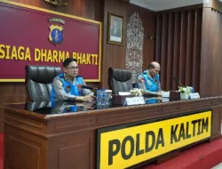 Polda Kaltim Gelar Sidang Pengumuman Kelulusan Hasil Akhir Seleksi SIPSS, Satu Casis Dinyatakan Lulus ke Tahap Akhir