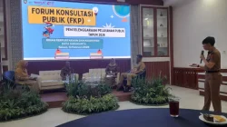 Perkuat Sinergi Lintas Instansi, Rutan Surakarta Hadiri Forum Konsultasi Publik 2026