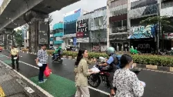 Bangun Kepercayaan Nasabah, BRI BO Panglima Polim Intensifkan Program Jum’at Berkah