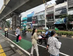 Bangun Kepercayaan Nasabah, BRI BO Panglima Polim Intensifkan Program Jum’at Berkah