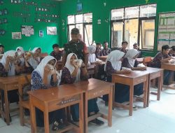 Babinsa : MBG Tetap Jalan Saat Ramadan, SPPG Pebayuran Salurkan 3.651 Paket Makanan Bergizi untuk Siswa