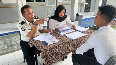 Lapas Narkotika Nusakambangan Gelar Assessment Tim Pembangunan Zona Integritas