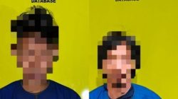 Ungkap Kasus Narkoba 1 Kilogram Sabu, Polres Dumai Amankan 2 Tersangka