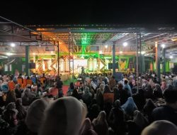 Semangat Haflah Akhirussanah Perkuat Komitmen Pesantren Cegah Intoleransi dan Radikalisme