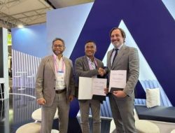 Telkomgroup Melalui Mitratel dan AALTO Lanjutkan Kolaborasi Strategis Pengembangan Stratospace dan Infrastruktur Telekomunikasi di Indonesia